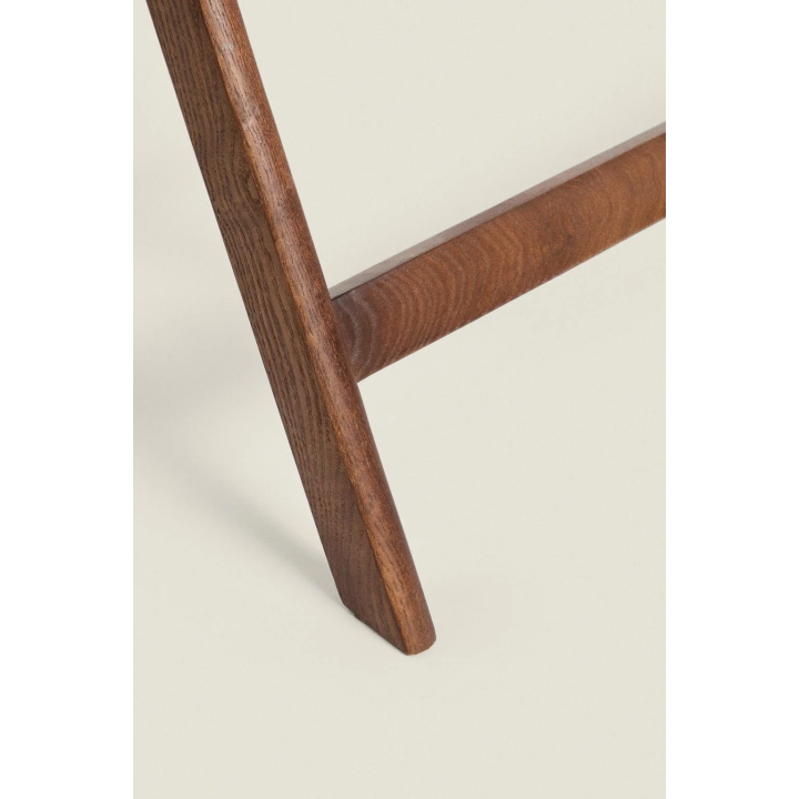 ПАЛЬТО С КОМБИНИРОВАННЫМ КАПЮШОНОМ