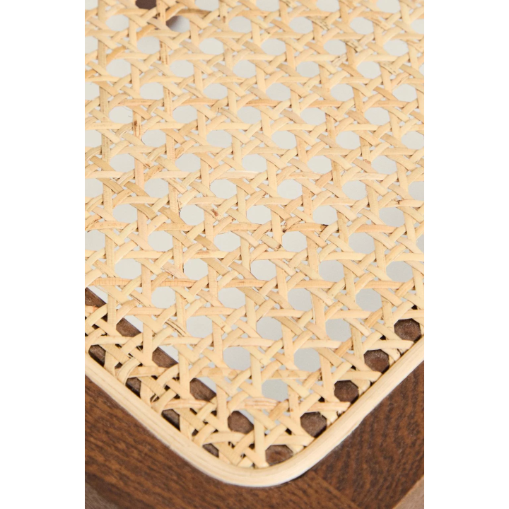 ПАЛЬТО С КОМБИНИРОВАННЫМ КАПЮШОНОМ