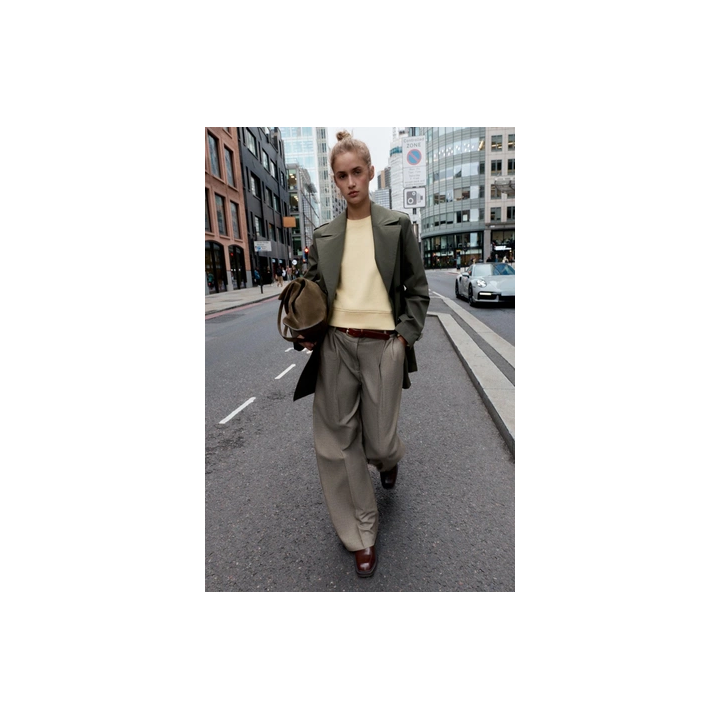 ДВУБОРТНЫЙ НЕПРОМОКАЕМЫЙ ВЕТРОЗАЩИТНЫЙ ТРЕНЧ