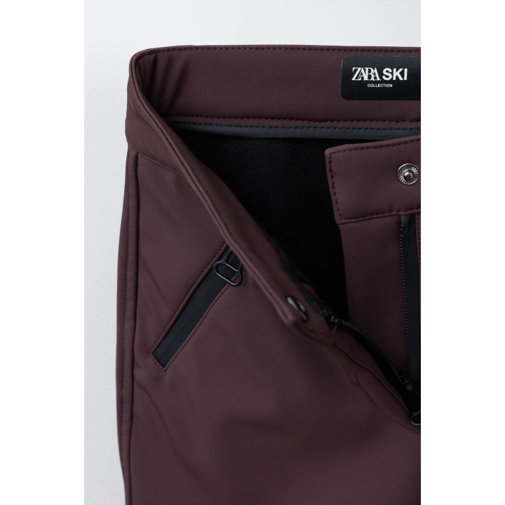 Ветрозащитные и водонепроницаемые брюки с системой recco® из коллекции лыжной одежды