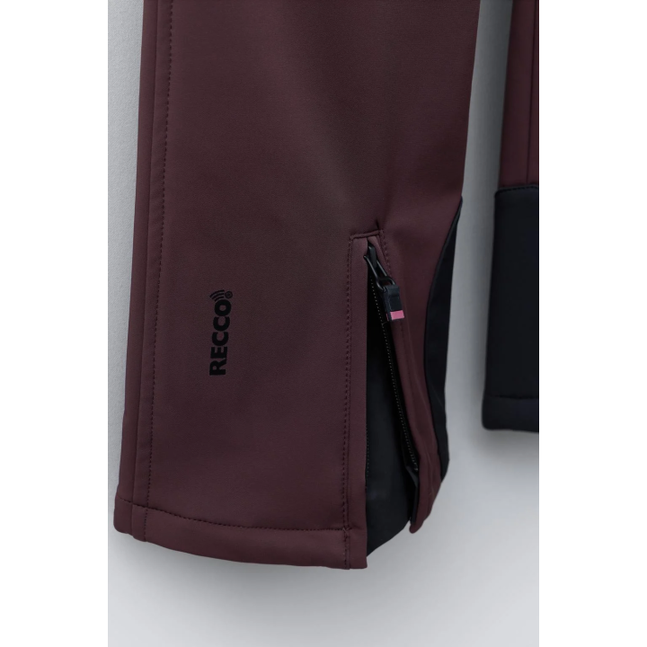 Ветрозащитные и водонепроницаемые брюки с системой recco® из коллекции лыжной одежды