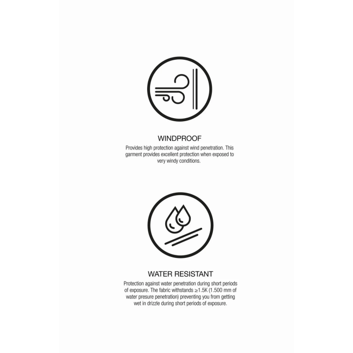 Ветрозащитные и водонепроницаемые брюки с системой recco® из коллекции лыжной одежды