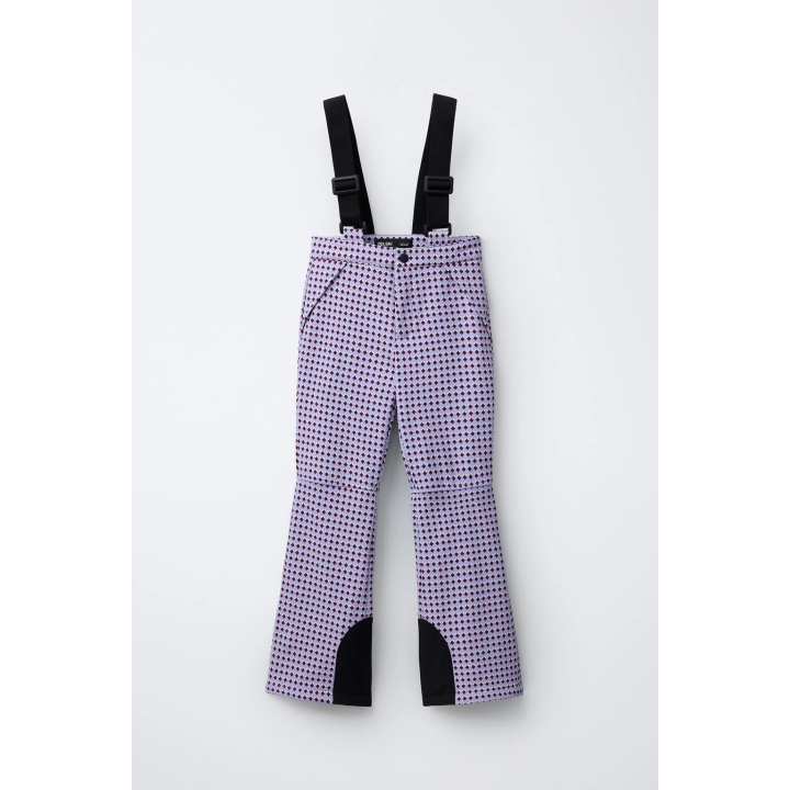 Спортивные брюки для горных лыж с системой recco®, устойчивые к воде и ветру