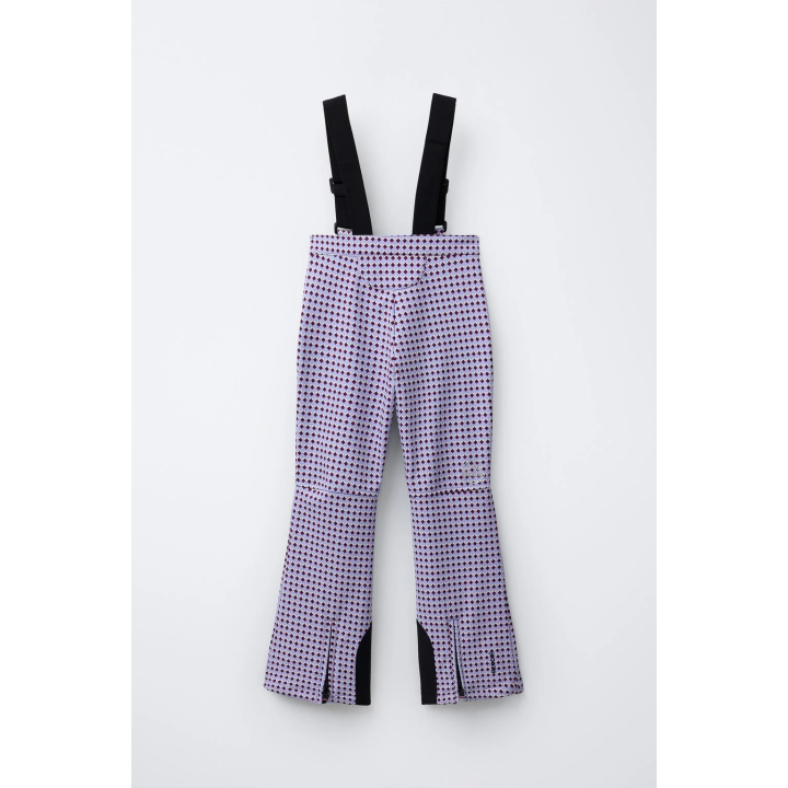 Спортивные брюки для горных лыж с системой recco®, устойчивые к воде и ветру