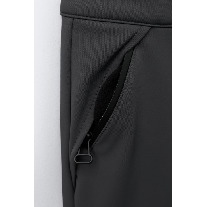 Брюки с лямками, устойчивые к воде и ветру, коллекция лыжной одежды recco® system