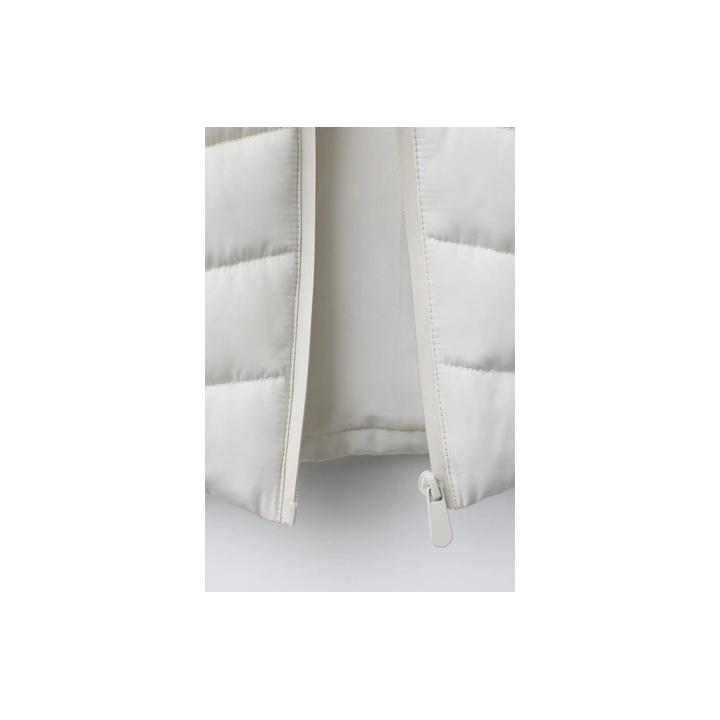 СТЕГАНАЯ КУРТКА С РУКАВАМИ ИЗ НЕОПРЕНА