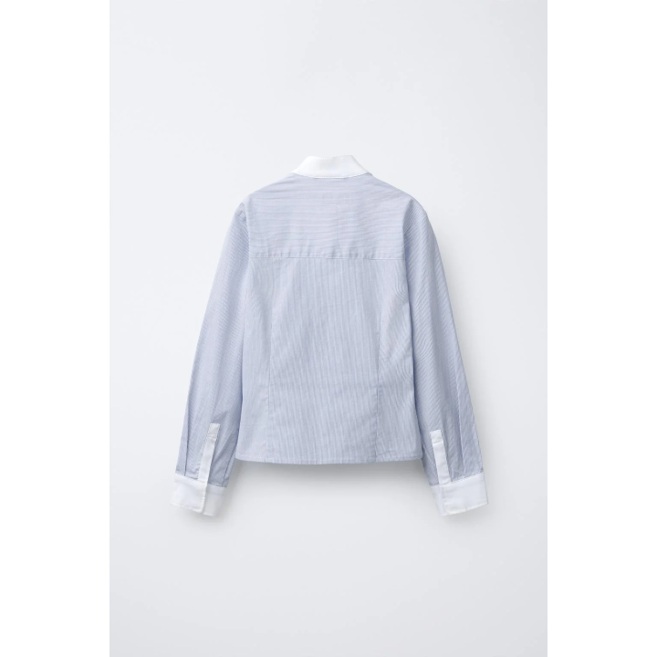 РУБАШКА ДЛЯ ВЕРХОВОЙ ЕЗДЫ В ПОЛОСКУ