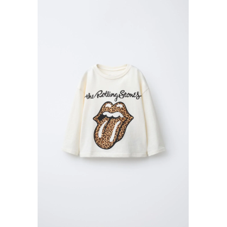 ФУТБОЛКА С ПРИНТОМ ROLLING STONES ©