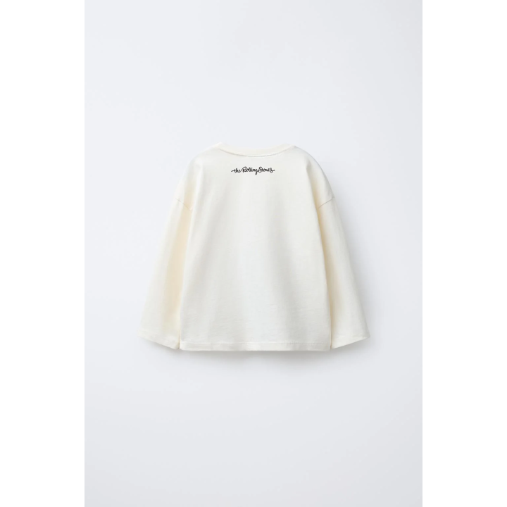 ФУТБОЛКА С ПРИНТОМ ROLLING STONES ©