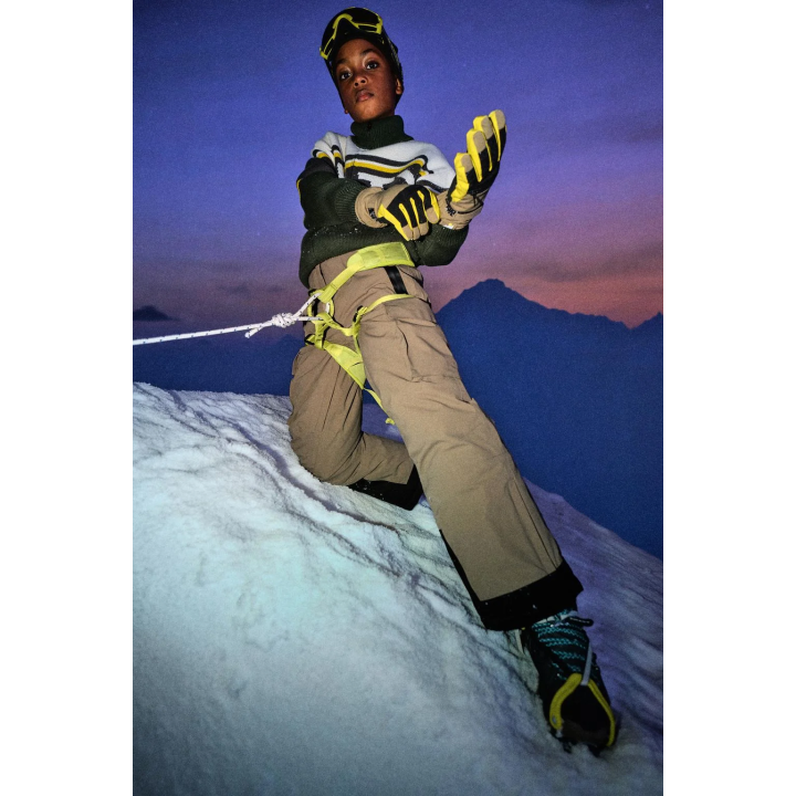 Ветрозащитные и водонепроницаемые брюки с системой recco® ski collection