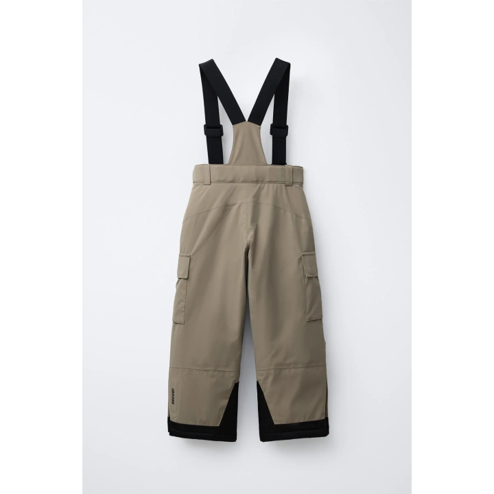 Ветрозащитные и водонепроницаемые брюки с системой recco® ski collection