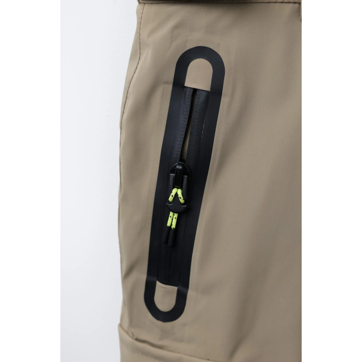 Ветрозащитные и водонепроницаемые брюки с системой recco® ski collection