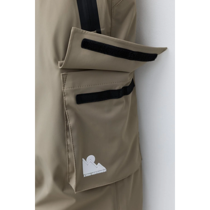 Ветрозащитные и водонепроницаемые брюки с системой recco® ski collection