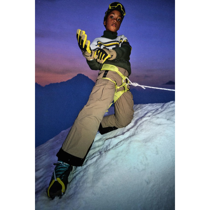 Ветрозащитные и водонепроницаемые брюки с системой recco® ski collection