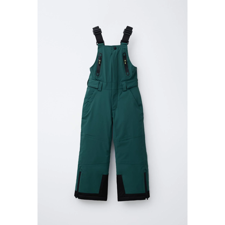 Длинные комбинезоны, устойчивые к воде и ветру, коллекция лыжной одежды с системой recco®