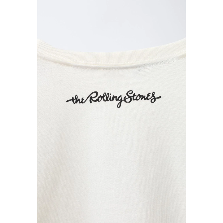 ФУТБОЛКА С ПРИНТОМ ROLLING STONES ©