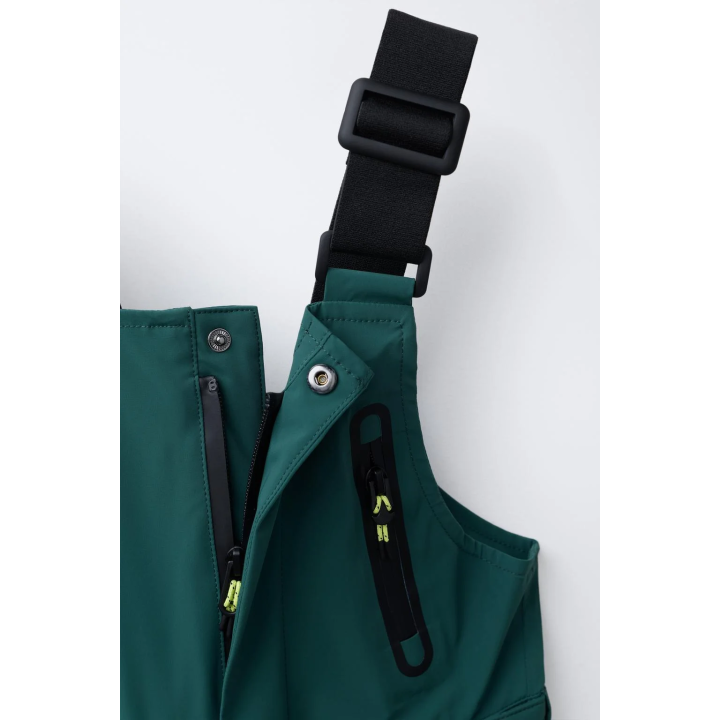 Длинные комбинезоны, устойчивые к воде и ветру, коллекция лыжной одежды с системой recco®