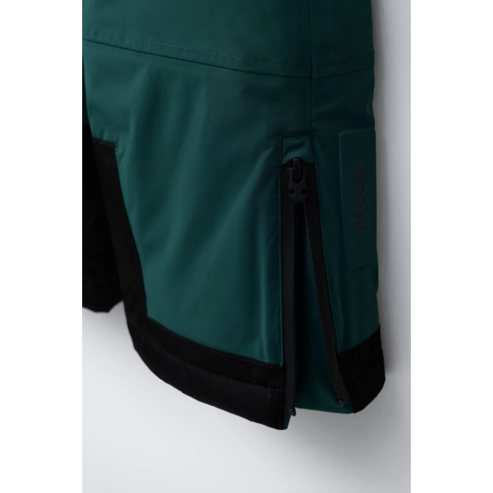 Длинные комбинезоны, устойчивые к воде и ветру, коллекция лыжной одежды с системой recco®