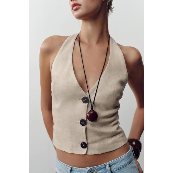 ТОП-ХАЛТЕР ИЗ ЛЬНА