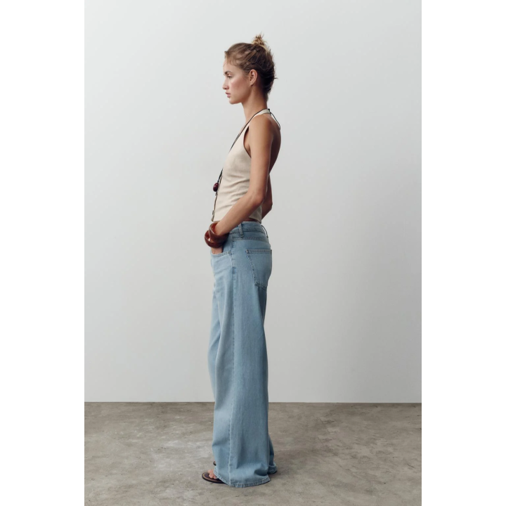 ТОП-ХАЛТЕР ИЗ ЛЬНА