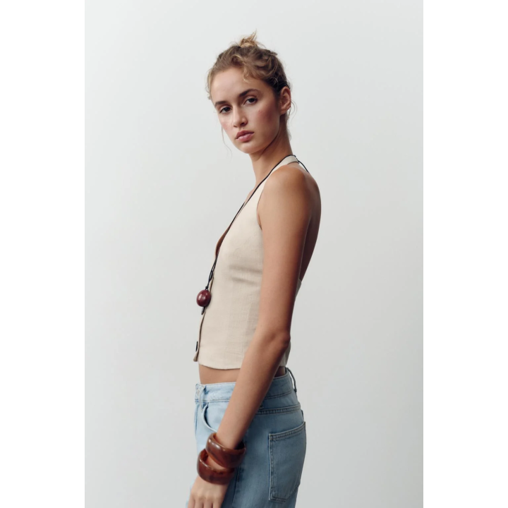 ТОП-ХАЛТЕР ИЗ ЛЬНА