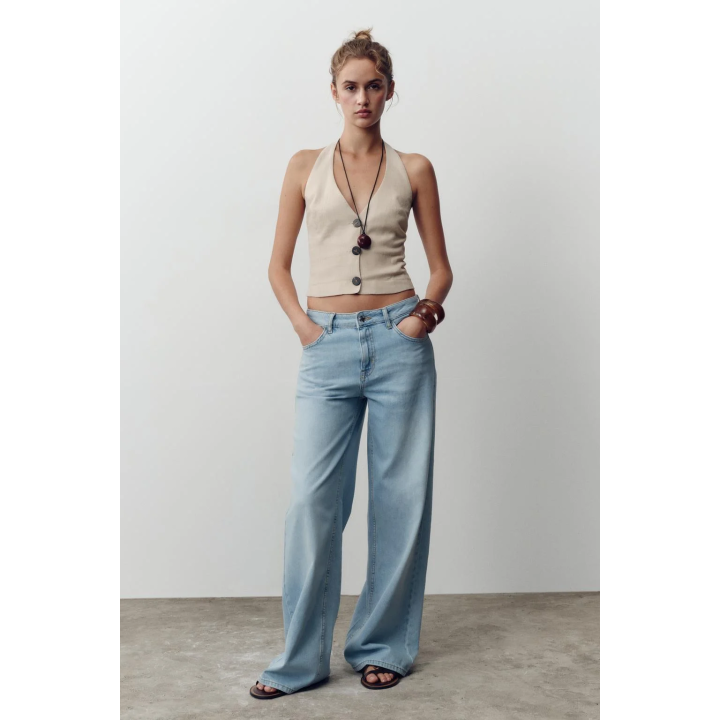 ТОП-ХАЛТЕР ИЗ ЛЬНА