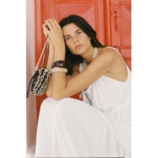 ПЛАТЬЕ МИДИ С ПАНЕЛЯМИ