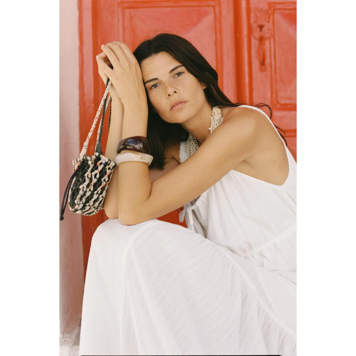 ПЛАТЬЕ МИДИ С ПАНЕЛЯМИ