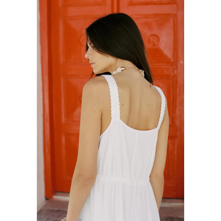 ПЛАТЬЕ МИДИ С ПАНЕЛЯМИ