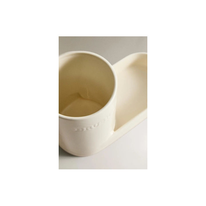 ДЖИНСОВЫЕ МИНИ-ШОРТЫ TRF СО СРЕДНЕЙ ПОСАДКОЙ