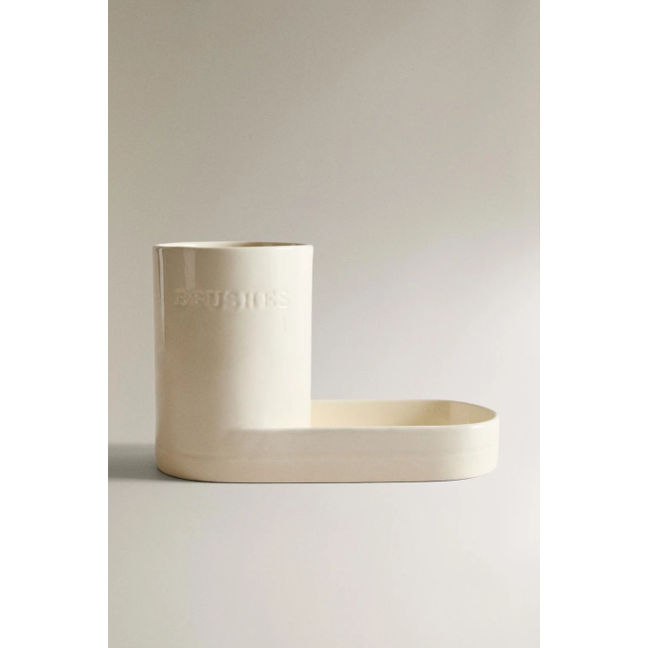 ДЖИНСОВЫЕ МИНИ-ШОРТЫ TRF СО СРЕДНЕЙ ПОСАДКОЙ