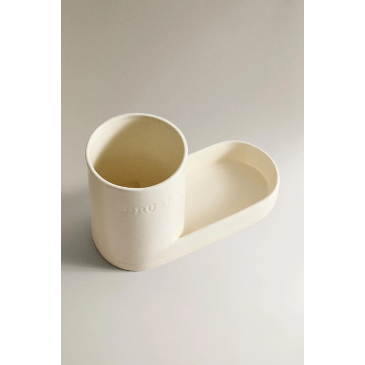 ДЖИНСОВЫЕ МИНИ-ШОРТЫ TRF СО СРЕДНЕЙ ПОСАДКОЙ