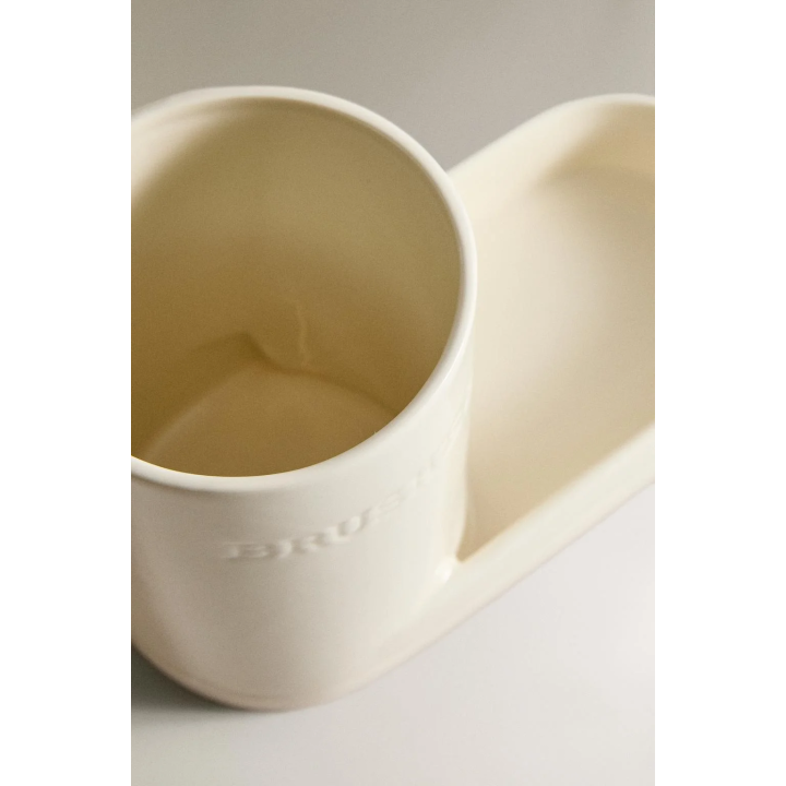 ДЖИНСОВЫЕ МИНИ-ШОРТЫ TRF СО СРЕДНЕЙ ПОСАДКОЙ