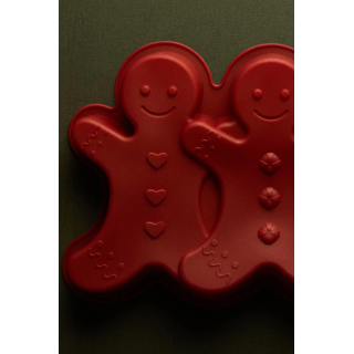 Форма для выпечки пряников на рождество