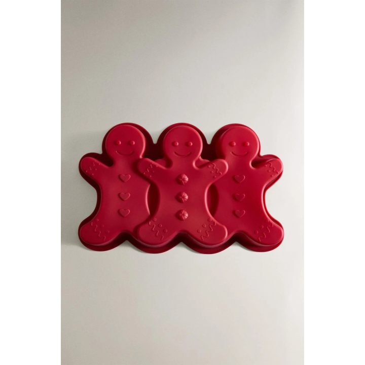 Форма для выпечки пряников на рождество