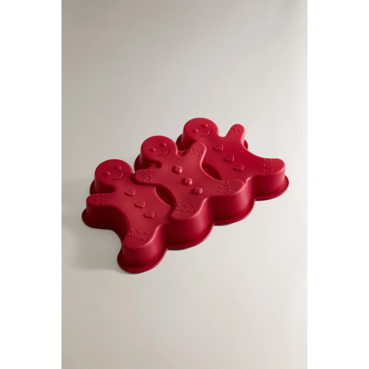 Форма для выпечки пряников на рождество