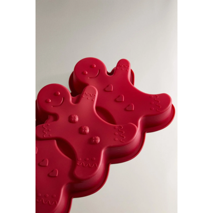 Форма для выпечки пряников на рождество