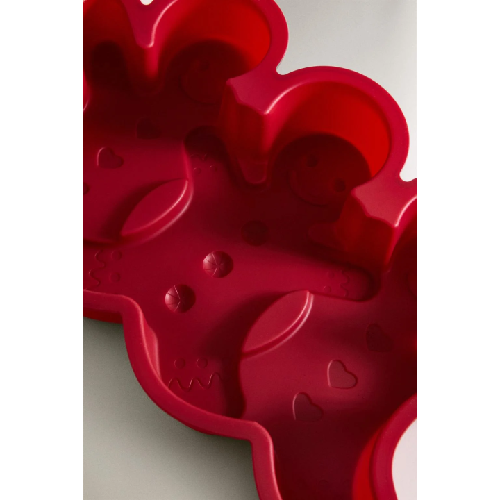 Форма для выпечки пряников на рождество