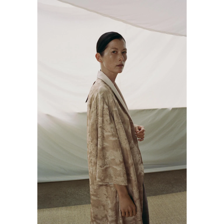 ПАЛЬТО С ПРИНТОМ — ZW COLLECTION