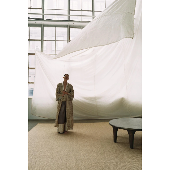 ПАЛЬТО С ПРИНТОМ — ZW COLLECTION