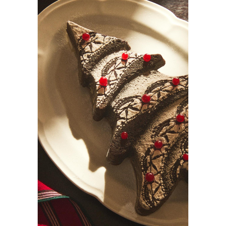 Форма для выпечки рождественской елки