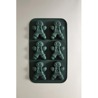 Форма для выпечки рождественских имбирных пряников