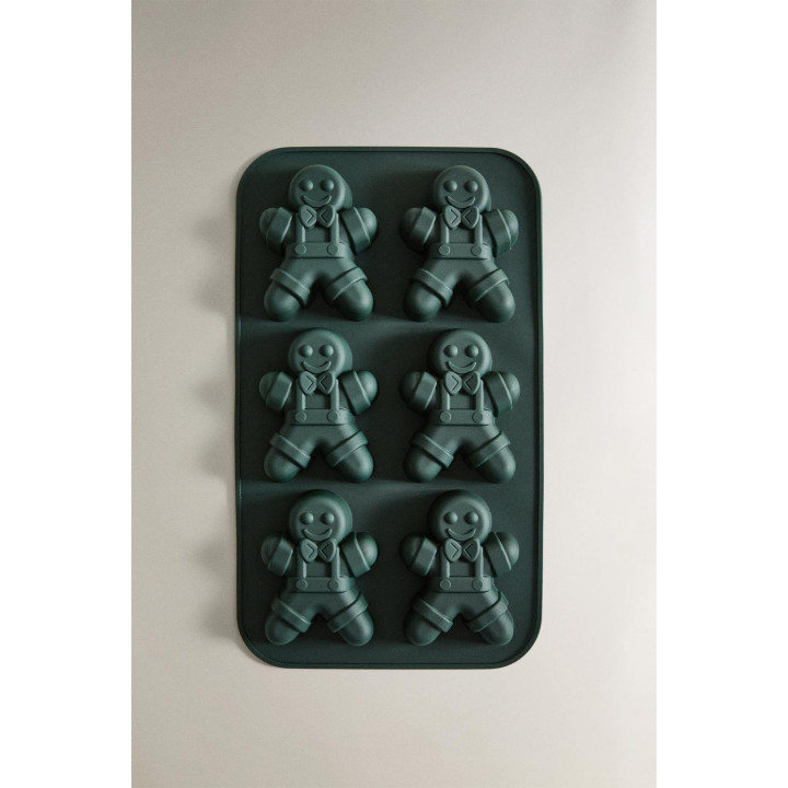 Форма для выпечки рождественских имбирных пряников