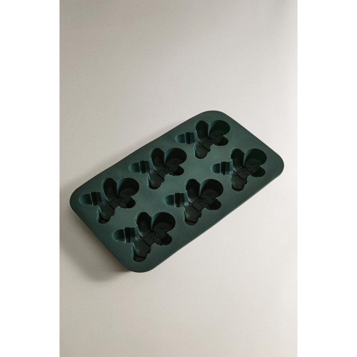 Форма для выпечки рождественских имбирных пряников