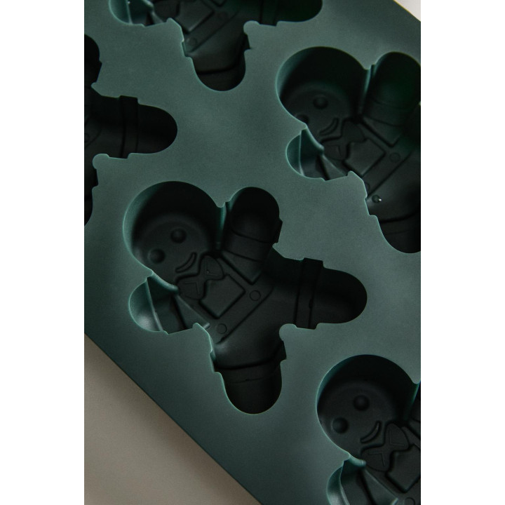 Форма для выпечки рождественских имбирных пряников