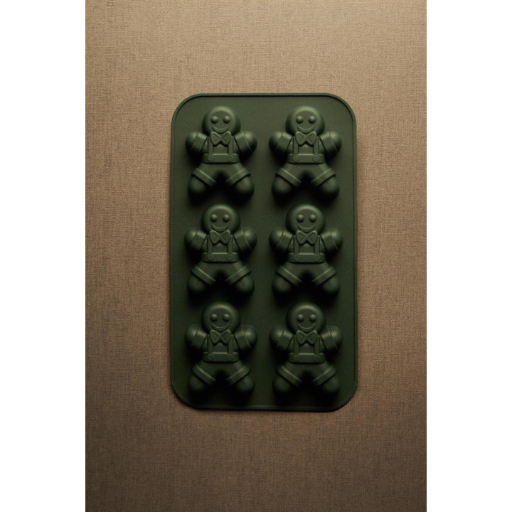 Форма для выпечки рождественских имбирных пряников