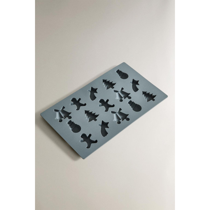 Форма для выпечки с элементами рождества zara