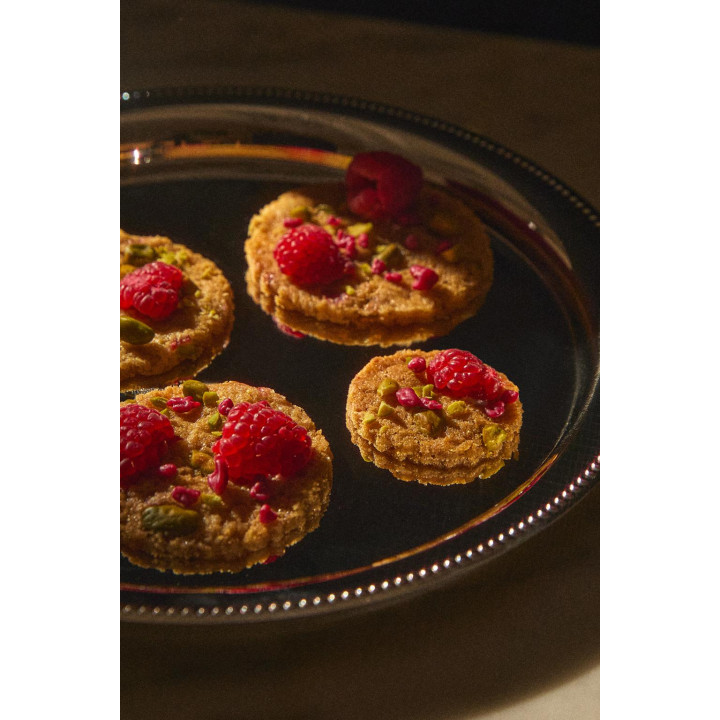 Набор рождественских форм для печенья (набор из 4 штук)