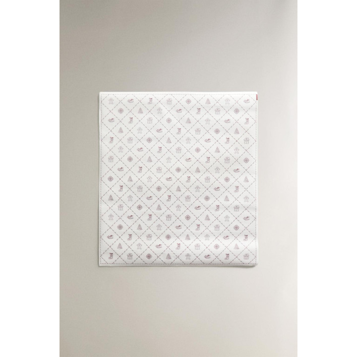 Бумажная фигура для духовки «рождество»