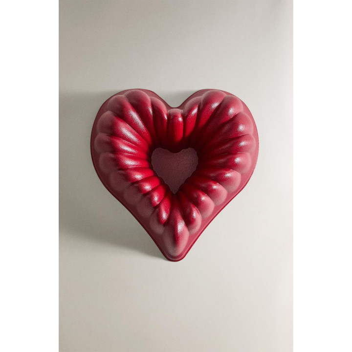 Форма для выпечки рождественское сердце